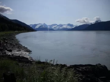 [Hearth.com] My Alaska Trip July 2012 - Can You Say "Fish On!"
