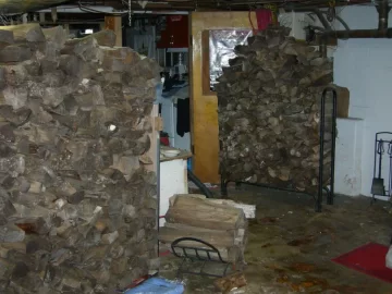 [Hearth.com] Needed to make some room for new splits