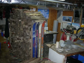 [Hearth.com] Needed to make some room for new splits