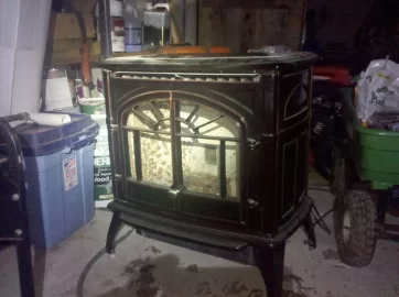 [Hearth.com] Looking At A Used Enviro Empress