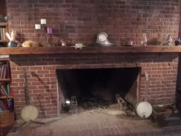 [Hearth.com] Hello fire experts!