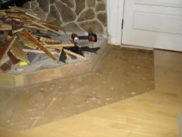 [Hearth.com] Hearth Pad? Pic Included