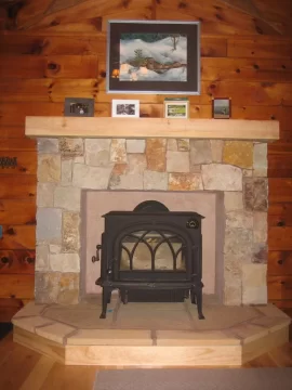 [Hearth.com] Finished Oslo Install