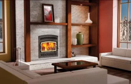 [Hearth.com] Efficient Fireplace Without Blower?