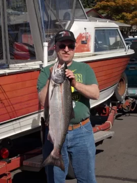 [Hearth.com] My Alaska Trip July 2012 - Can You Say "Fish On!"