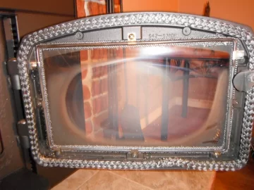 [Hearth.com] Window fouling - is this normal?