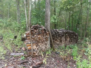 [Hearth.com] my firewood after 10 month's