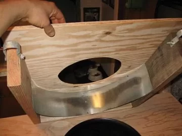 [Hearth.com] Building a Wood pellet stove dehydration unit!
