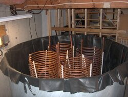Copper Coil Heat Exchanger Sizing