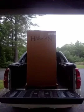 [Hearth.com] Harman PF100 Install