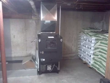 [Hearth.com] Harman PF100 Install