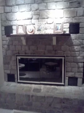 [Hearth.com] Harman PF100 Install