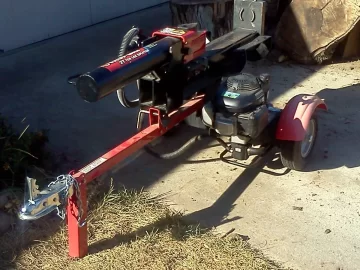 [Hearth.com] My New Troy-Bilt 27-Ton Splitter