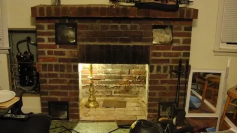[Hearth.com] Looking to Install a Wood Burning Stove Insert in old Fireplace.  Need advice!