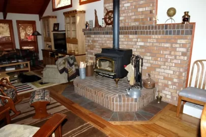 [Hearth.com] Building new house with cathedral ceilings. Stove choice?