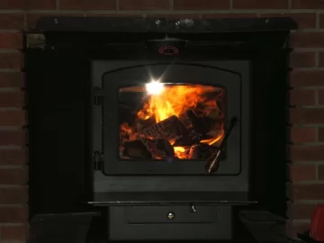 [Hearth.com] just threw in a match