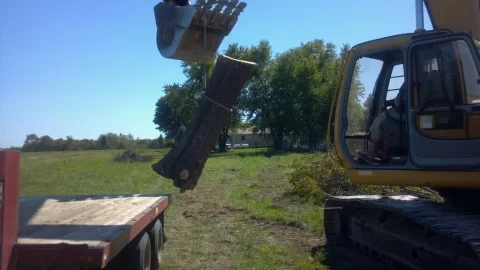 [Hearth.com] Hauling Some Wood Today