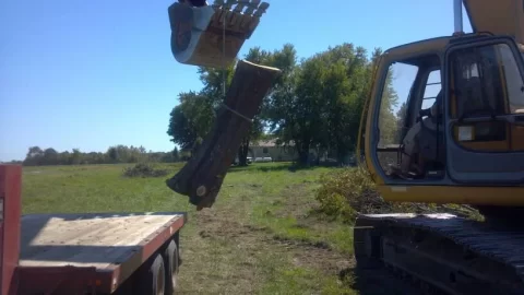 [Hearth.com] Hauling Some Wood Today