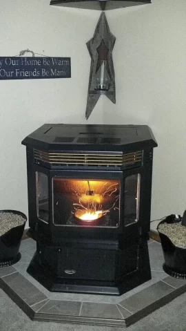 [Hearth.com] Rusty stove