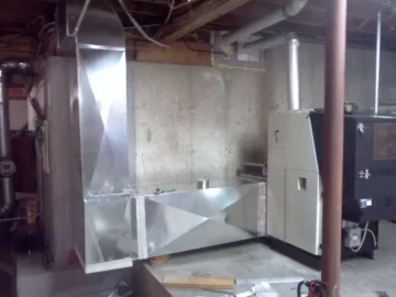 [Hearth.com] Harman PF100 Install