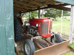 New (to me) Tractor
