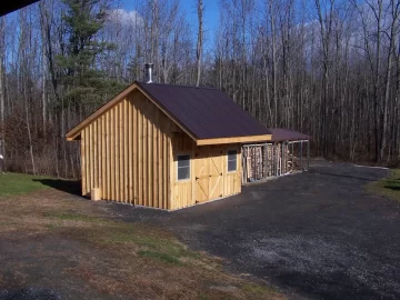 [Hearth.com] Building new house with cathedral ceilings. Stove choice?