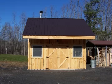 [Hearth.com] Building new house with cathedral ceilings. Stove choice?