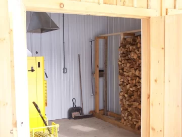 [Hearth.com] Building new house with cathedral ceilings. Stove choice?