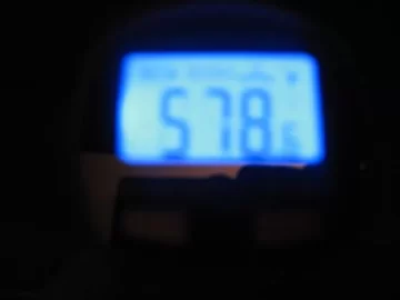 [Hearth.com] Magnet vs Laser thermometer