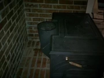 [Hearth.com] Installing a Dutchwest 2461 on an existing hearth...Help!