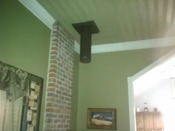 [Hearth.com] Installing a Dutchwest 2461 on an existing hearth...Help!