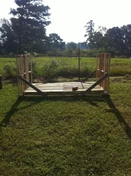 [Hearth.com] Morning Haul plus homemade rack