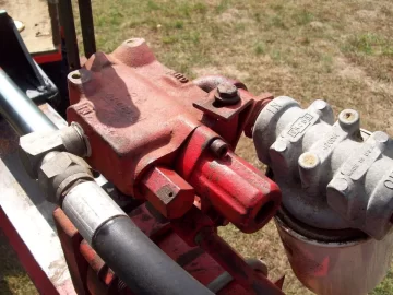[Hearth.com] Hydraulic Valve on old Brave Splitter