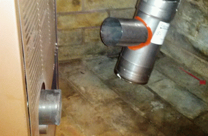 [Hearth.com] Help with stove connection