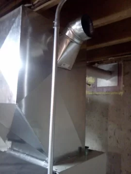[Hearth.com] Harman PF100 Install