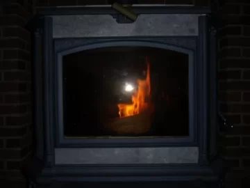 [Hearth.com] A Progress Hybrid Shoulder Season Burn