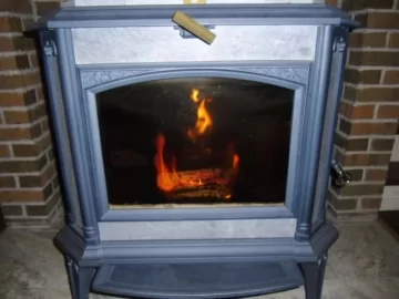 [Hearth.com] A Progress Hybrid Shoulder Season Burn