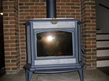 [Hearth.com] A Progress Hybrid Shoulder Season Burn