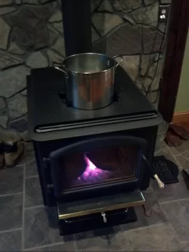 [Hearth.com] Anyone ever use a pie/waffle iron on their stove?