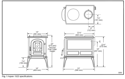 [Hearth.com] Tiny wood stoves?
