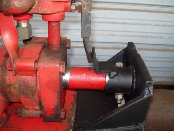 [Hearth.com] Hydraulic Valve on old Brave Splitter