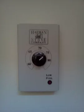 [Hearth.com] Harman PF100 Install