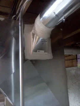 [Hearth.com] Harman PF100 Install