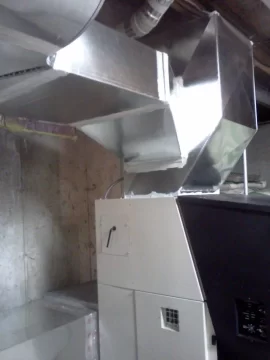 [Hearth.com] Harman PF100 Install