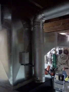 [Hearth.com] Harman PF100 Install