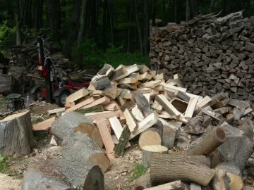 [Hearth.com] Did a little stacking