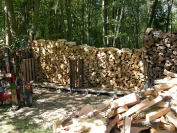 [Hearth.com] Did a little stacking