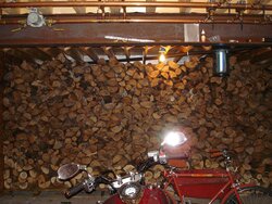 Ok, I figured out how to save a lot of wood!