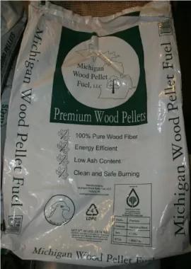 [Hearth.com] Michigan Wood Pellets