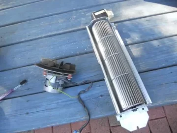 [Hearth.com] Cleaning the Motors